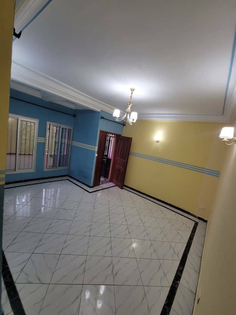 YAOUNDE -FOUGEROLLE - APPARTEMENT INDIVIDUEL À LOUER