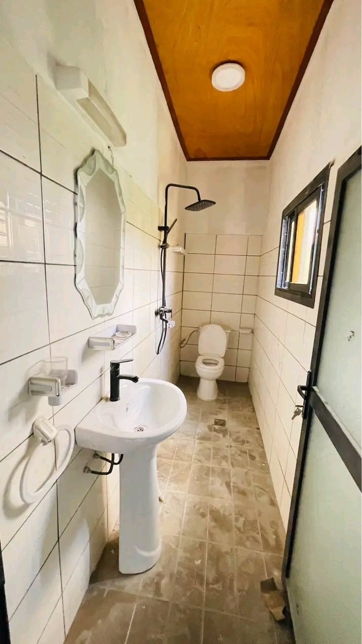 Appartement haut standing kotto bangue