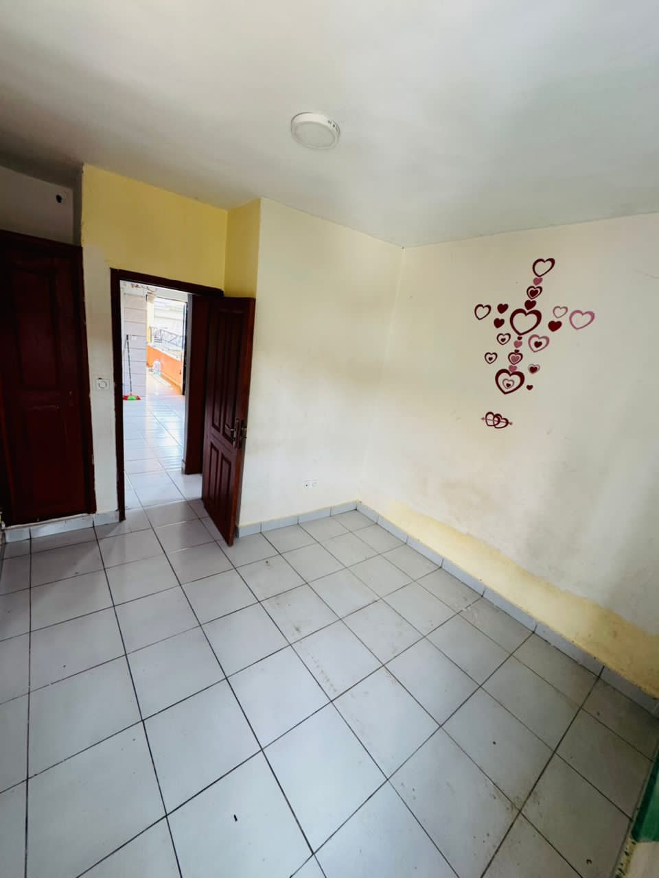 Un studio à louer Yaoundé Simbock