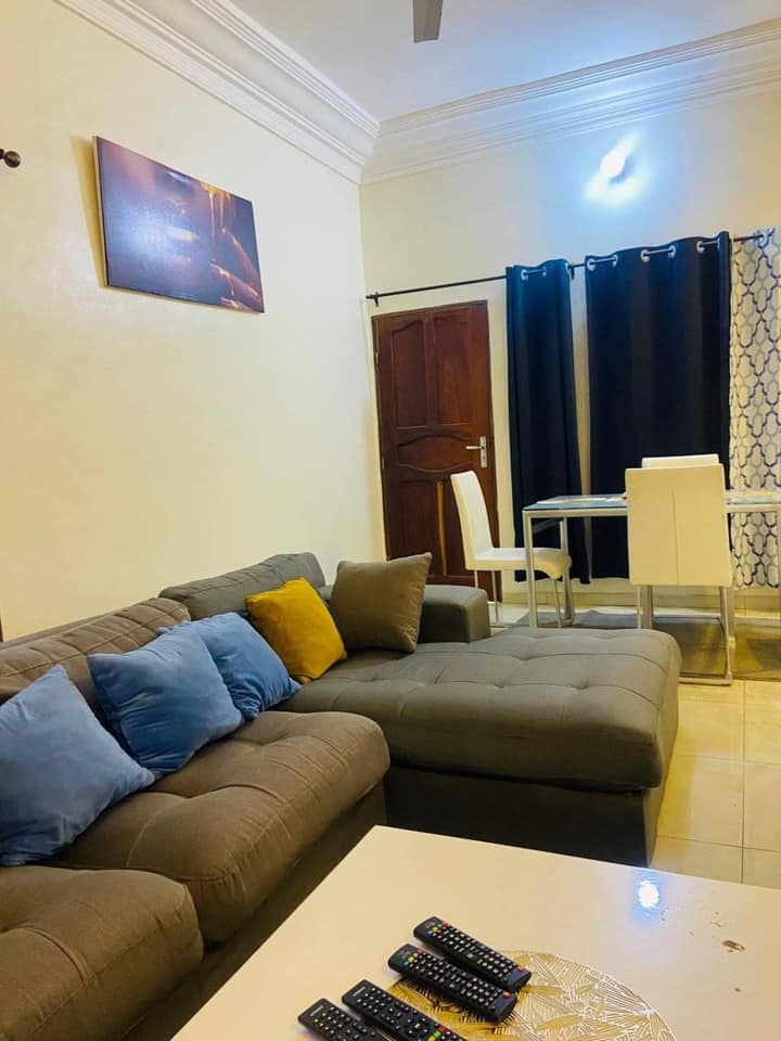 COPACABANA – KRIBI • STUDIO MEUBLÉ HAUT STANDING