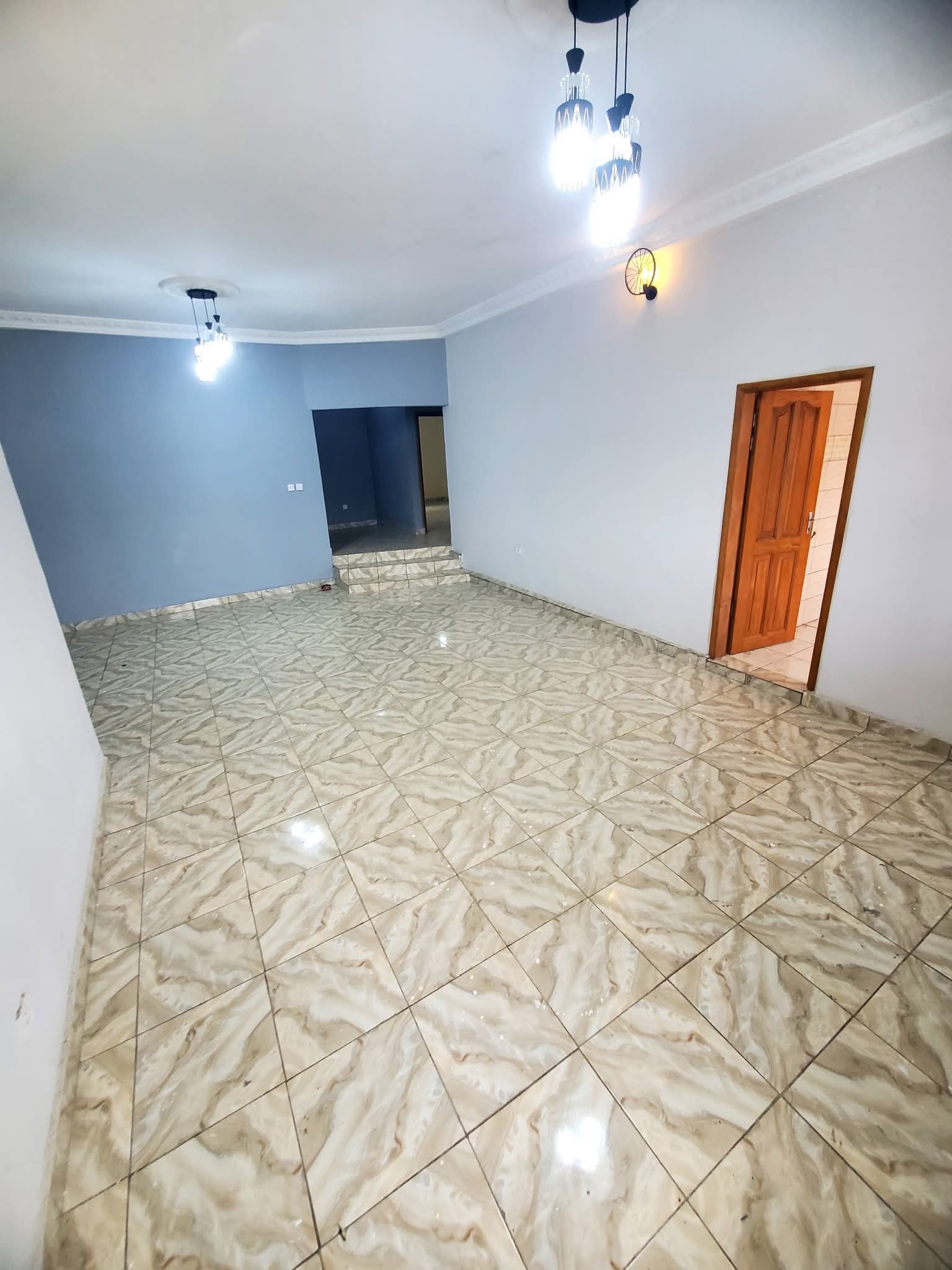 Appartement moderne