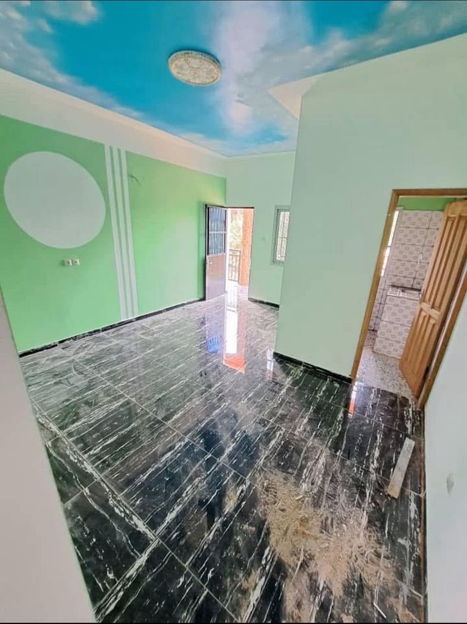 DOUALA – LOGBESSOU  – STUDIO MODERNE