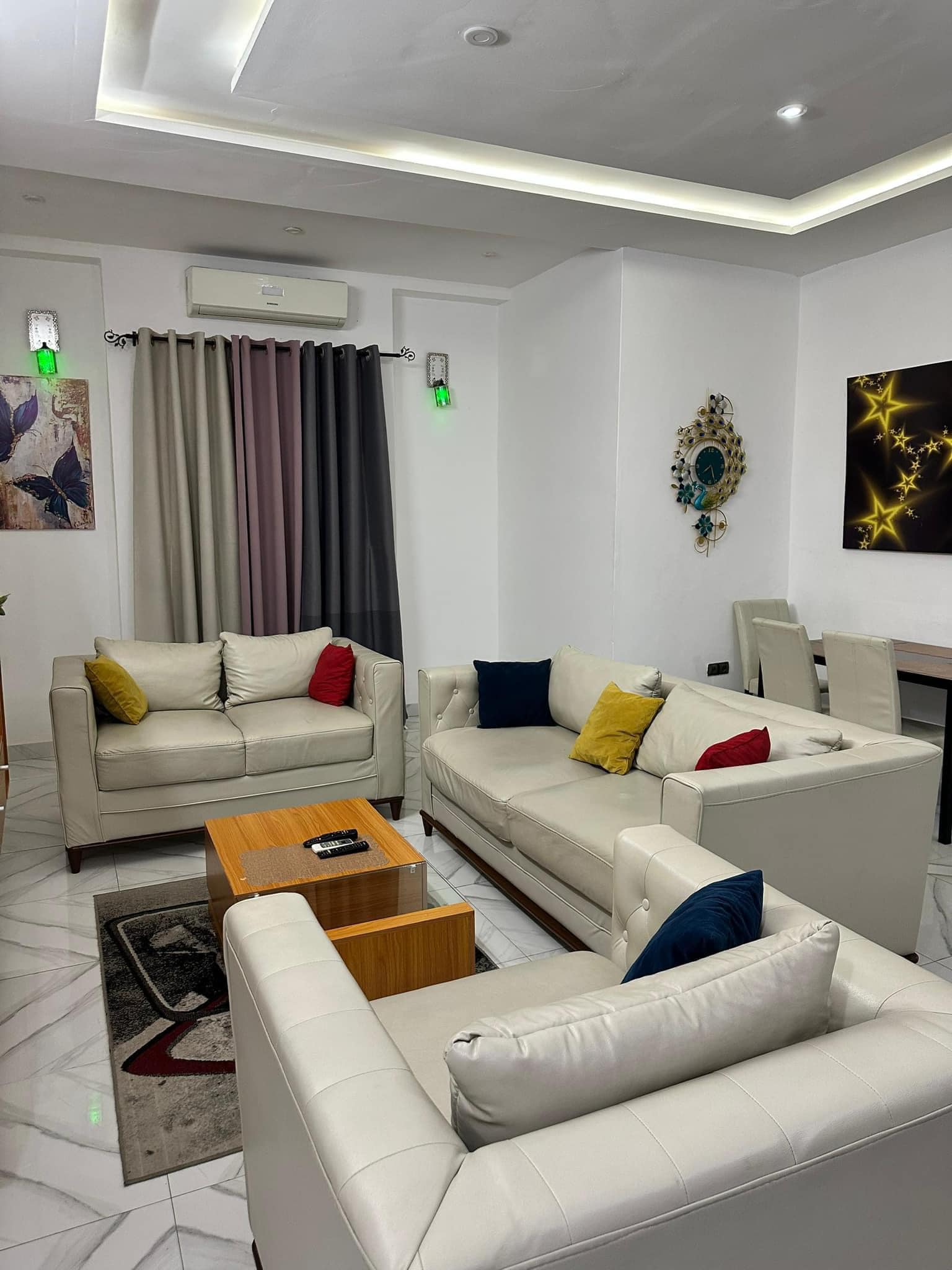 KRIBI - APPARTEMENT MEUBLÉ – HAUT STANDING