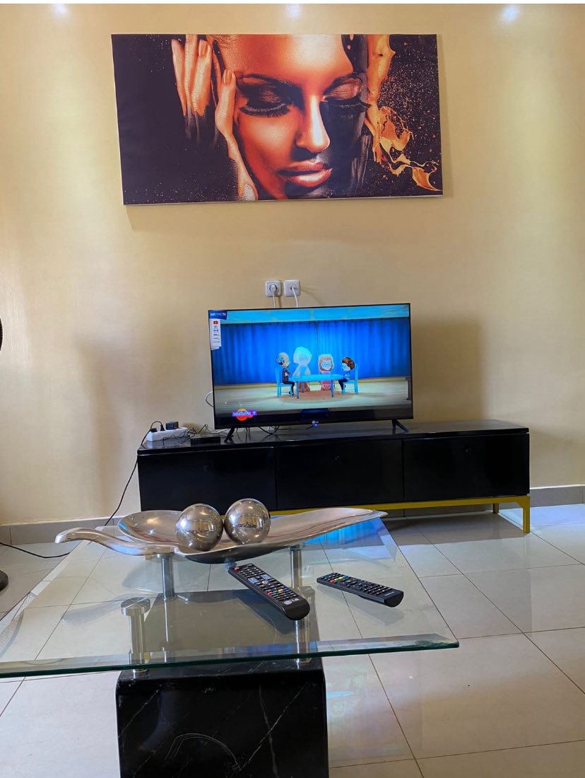 YAOUNDE - APPARTEMENT MEUBLÉ À LOUER – EKOUMDOUM