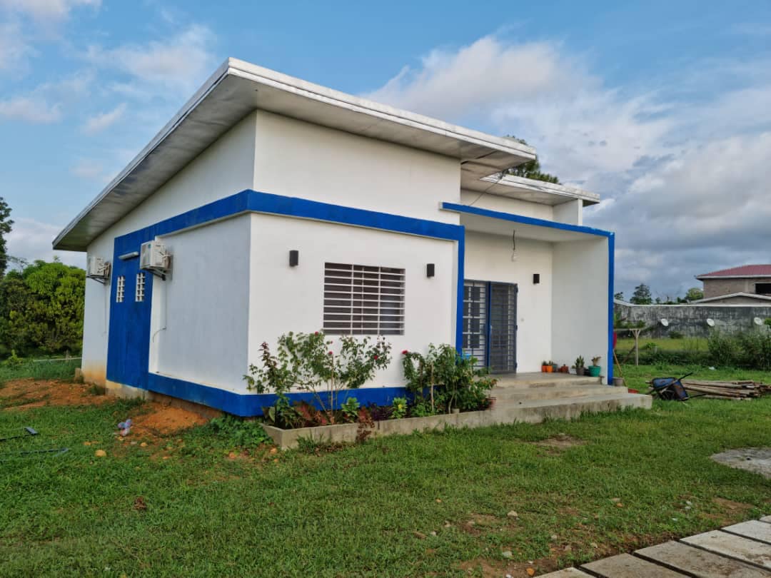 SUD - KRIBI - ELABE  • MAISON DE VACANCES MEUBLÉE