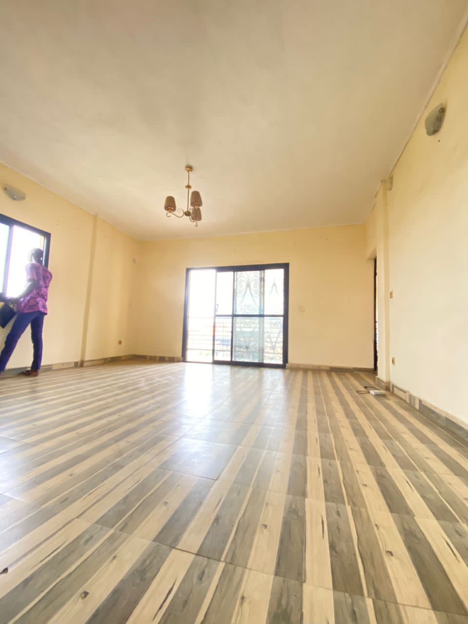 Appartement moderne