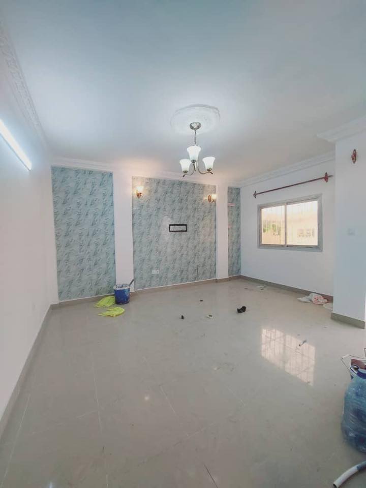 DOUALA - LOGPOM – STUDIO À LOUER