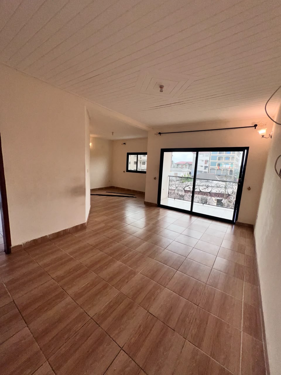 Appartement moderne