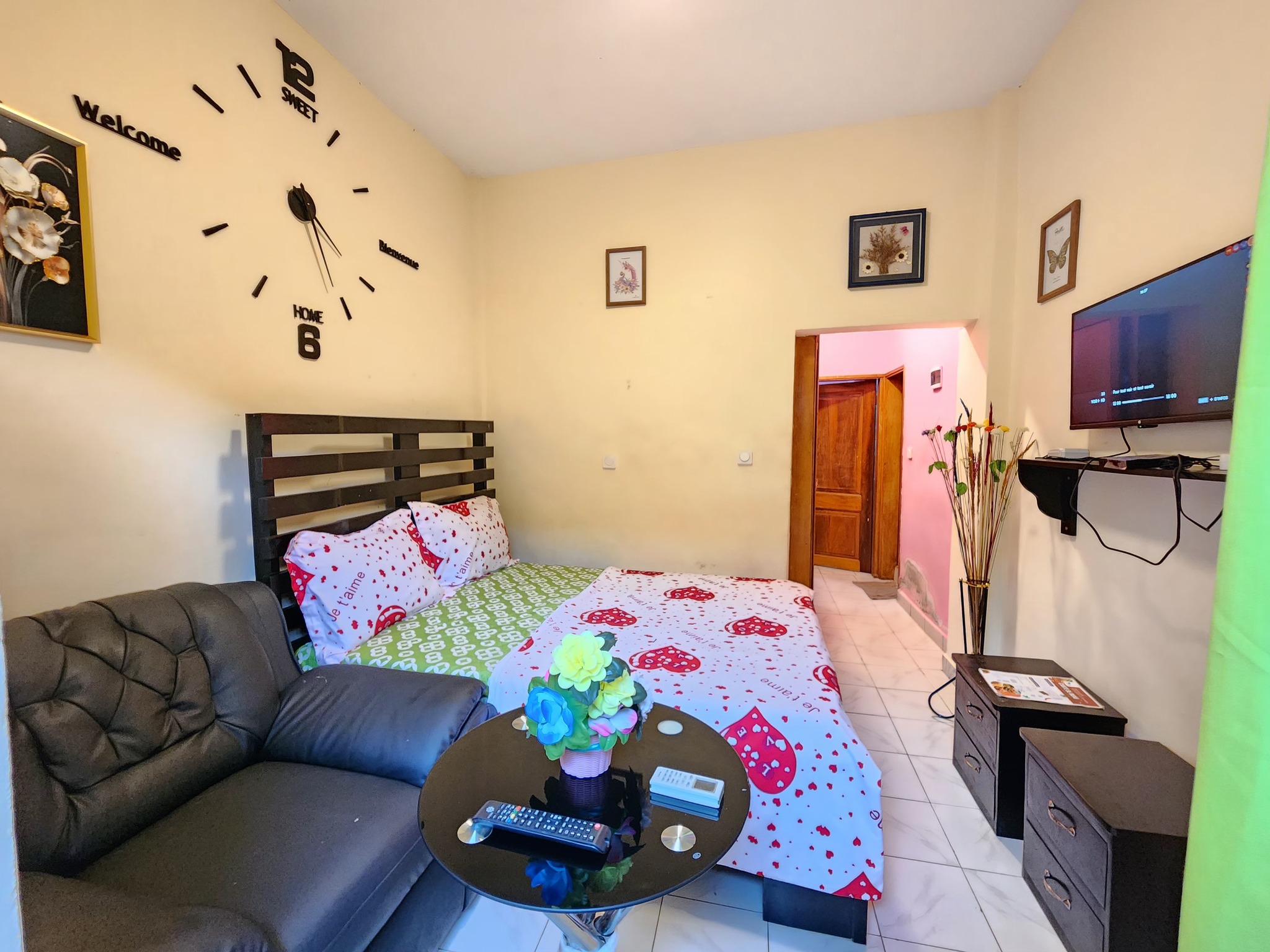 CHAMBRE MEUBLÉE DISPONIBLE – NSAM COLUMBIA