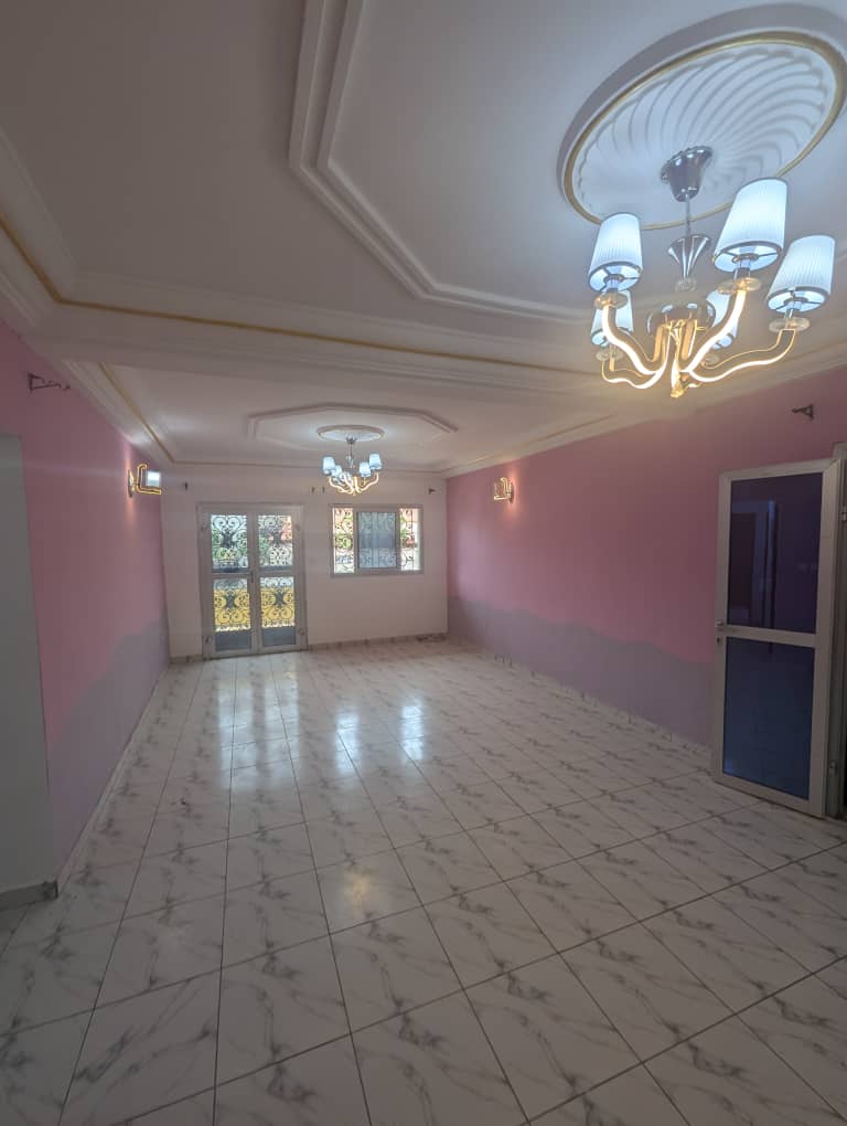 APPARTEMENT BON STANDING À LOUER – ODZA (Petit Marché)